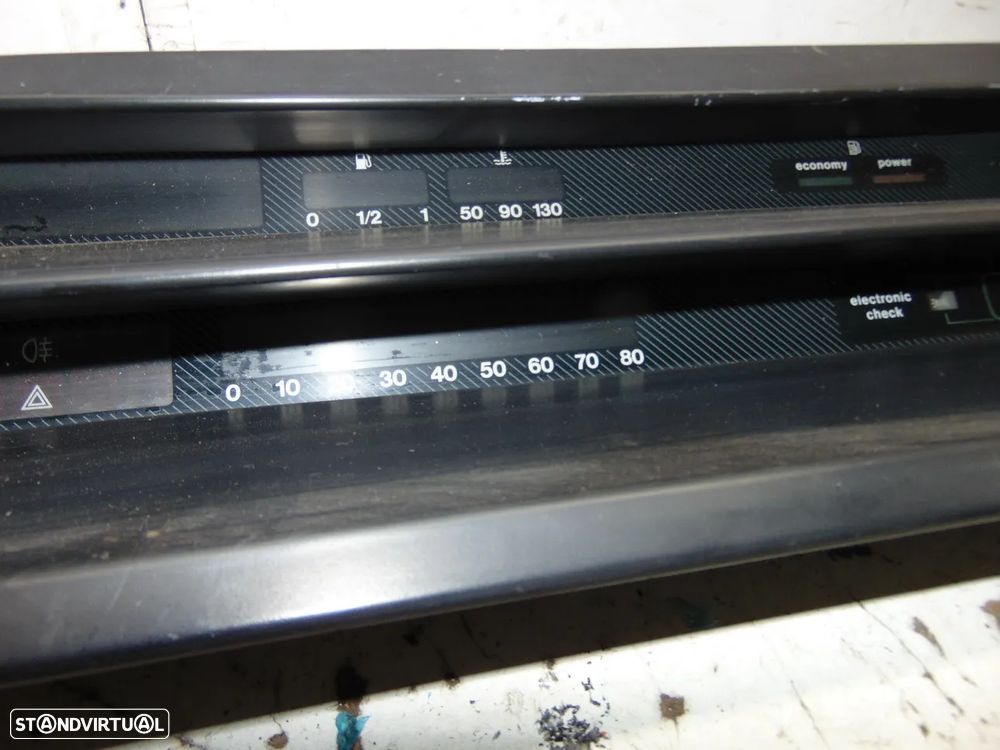 Fiat Tipo(tempra) conta kilómetros - 3