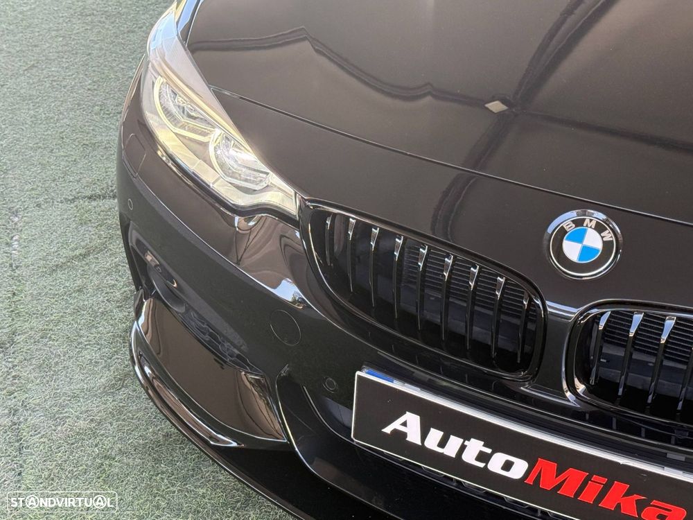 BMW 420 Gran Coupé d Pack M - 26