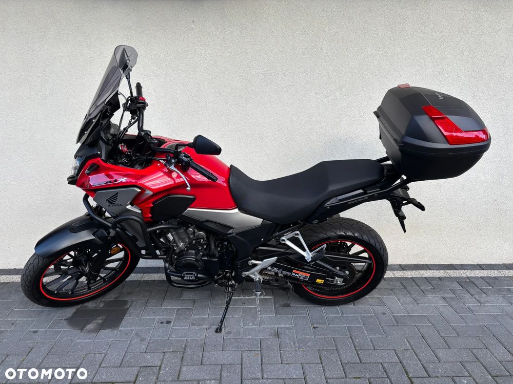 Honda CB - 1