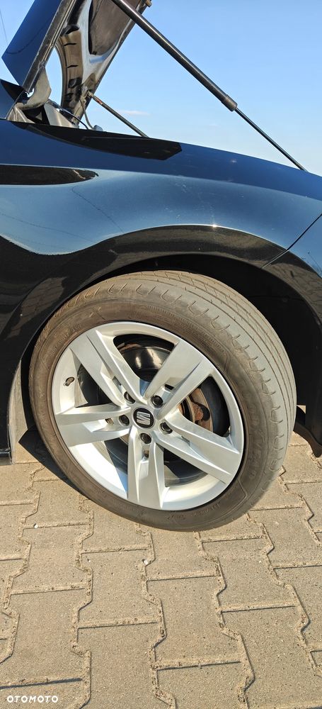 Seat Leon 2.0 TDI DPF DSG FR - 9