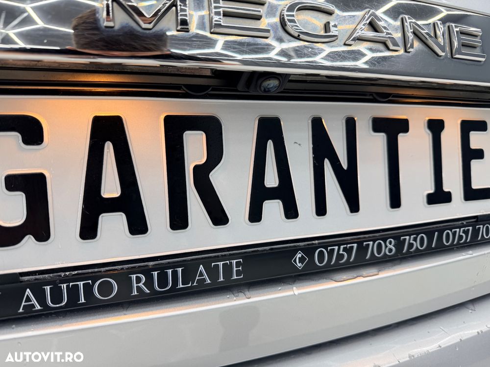 Renault Megane BLUE dCi Limited - 17