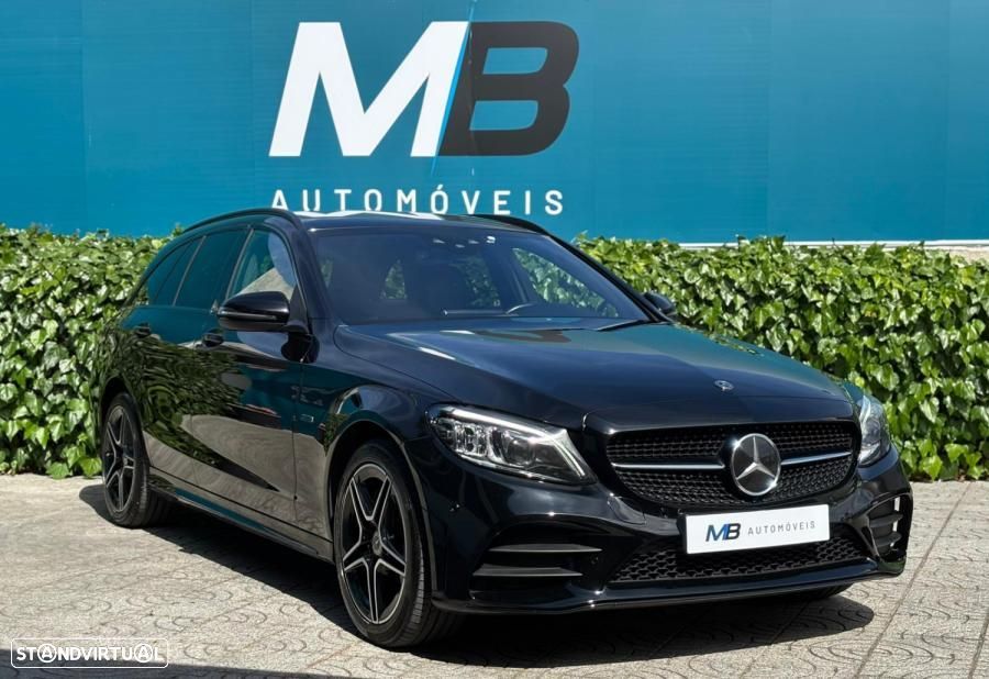 Mercedes-Benz C 300 de AMG Line - 2