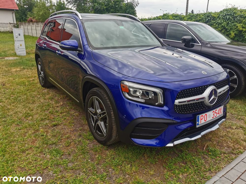 Mercedes-Benz GLB 250 8G-DCT AMG Line - 24