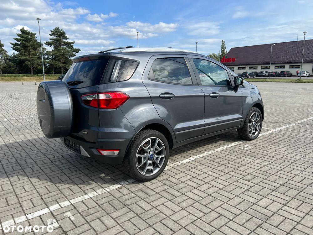 Ford EcoSport - 8
