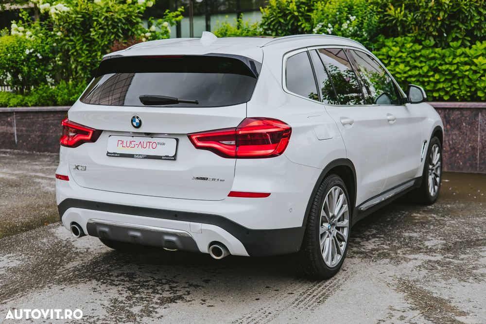 BMW X3 xDrive30e Aut. Luxury Line - 13