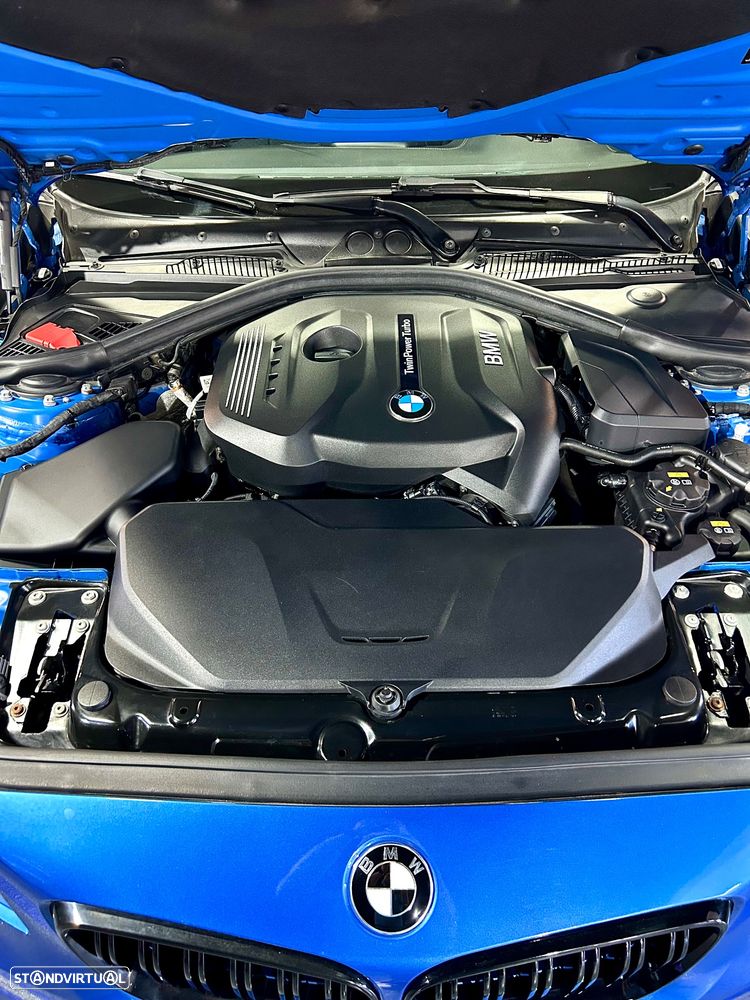 BMW 220 i Aut. M Sport - 30