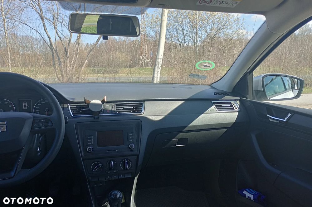 Seat Toledo 1.0 EcoTSI Reference S&S - 13