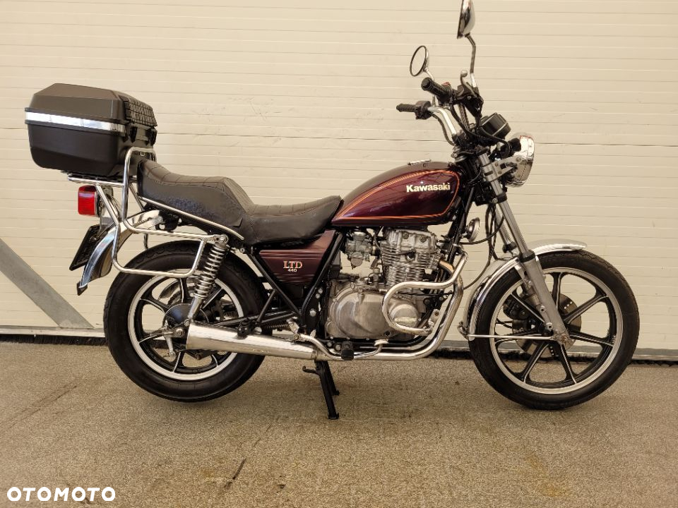 Kawasaki LTD - 12