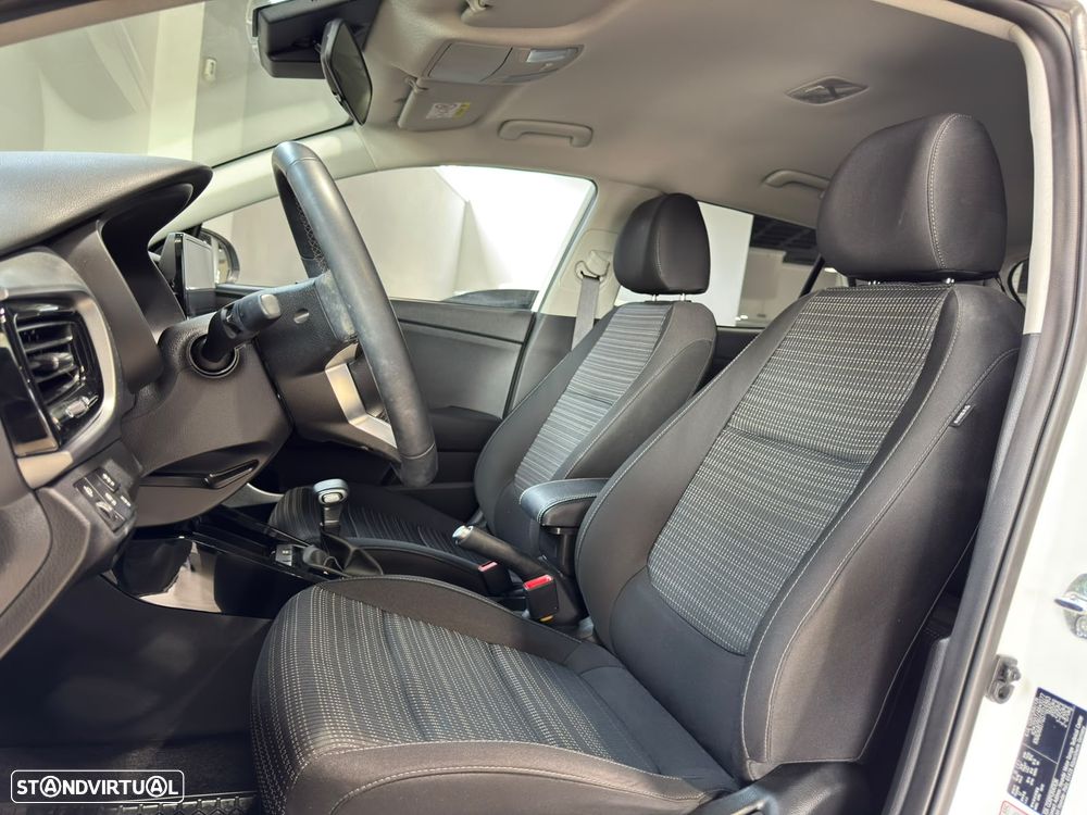 Kia Stonic 1.0 T-GDI Active 7DCT - 15
