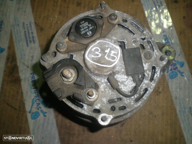 Alternador REF0315 AUDI 80 1990 1.8I - 2