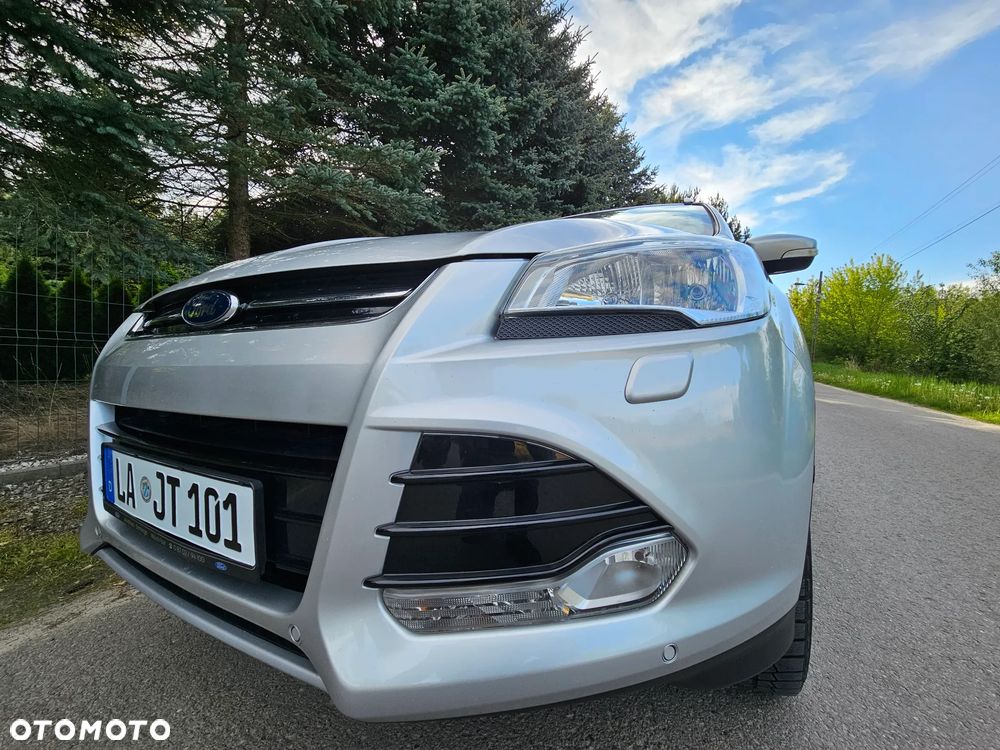 Ford Kuga 2.0 TDCi 4x4 Titanium - 15