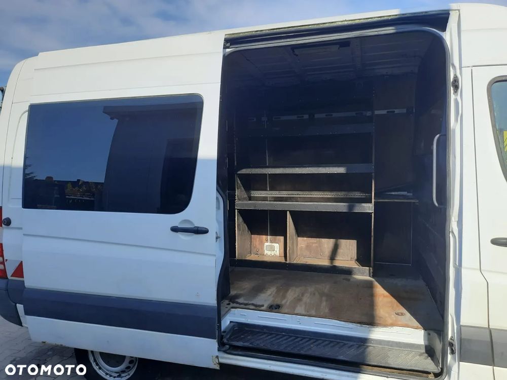 Mercedes-Benz 316 Mercedes 313 ,315,312 - 5