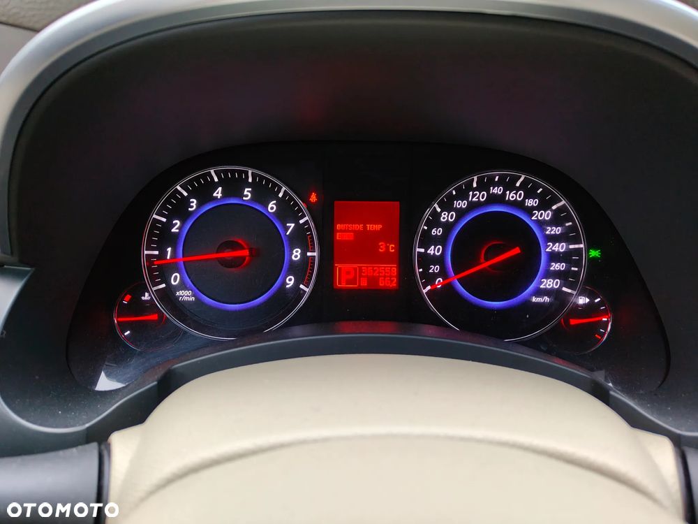 Infiniti FX FX37 S - 12