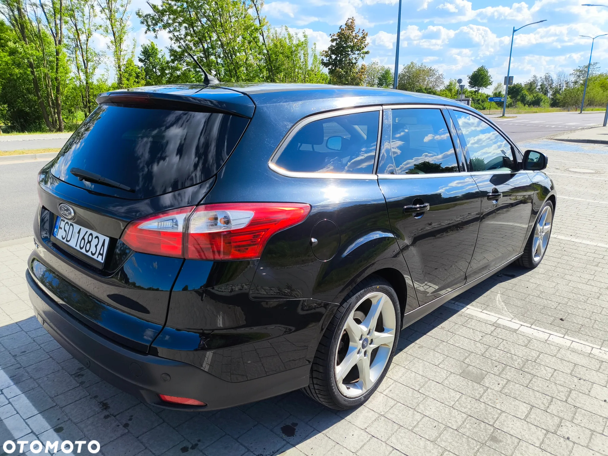 Ford Focus 1.6 TDCi Titanium - 4