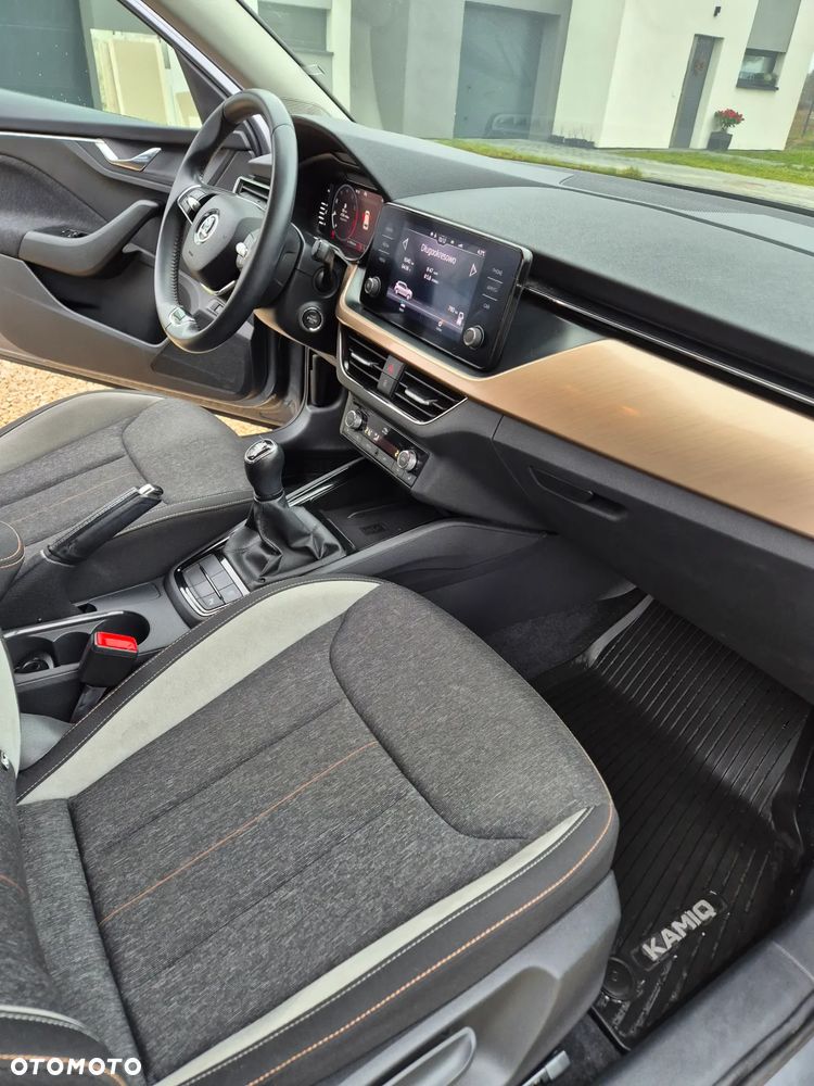Skoda Kamiq 1.0 TSI Style - 23