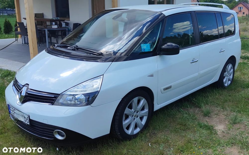 Renault Grand Espace 2.0 dCi Initiale ESM - 2