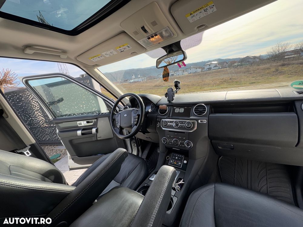 Land Rover Discovery 4 3.0 SDV6 HSE Aut - 20