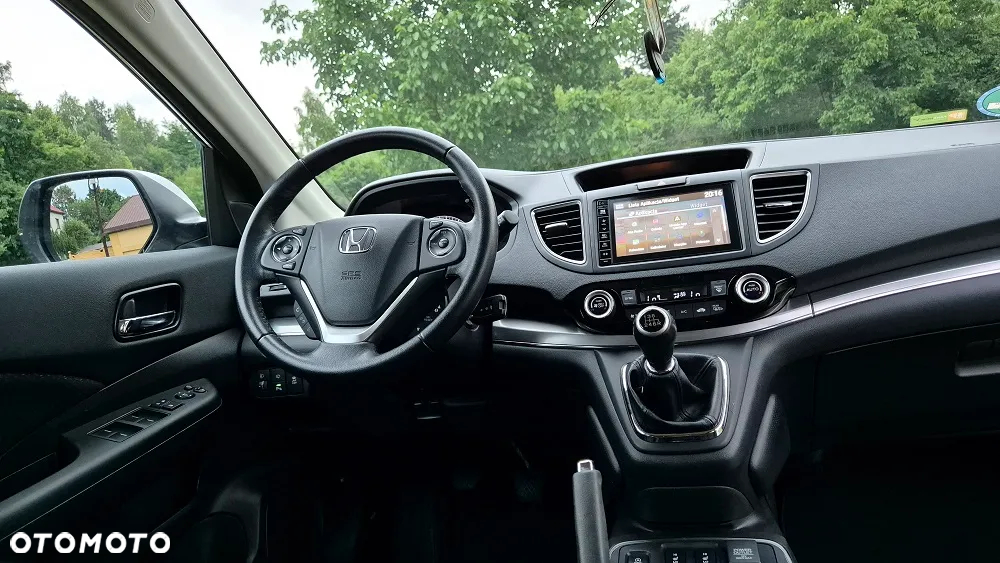 Honda CR-V 1.6i DTEC 2WD Elegance - 5