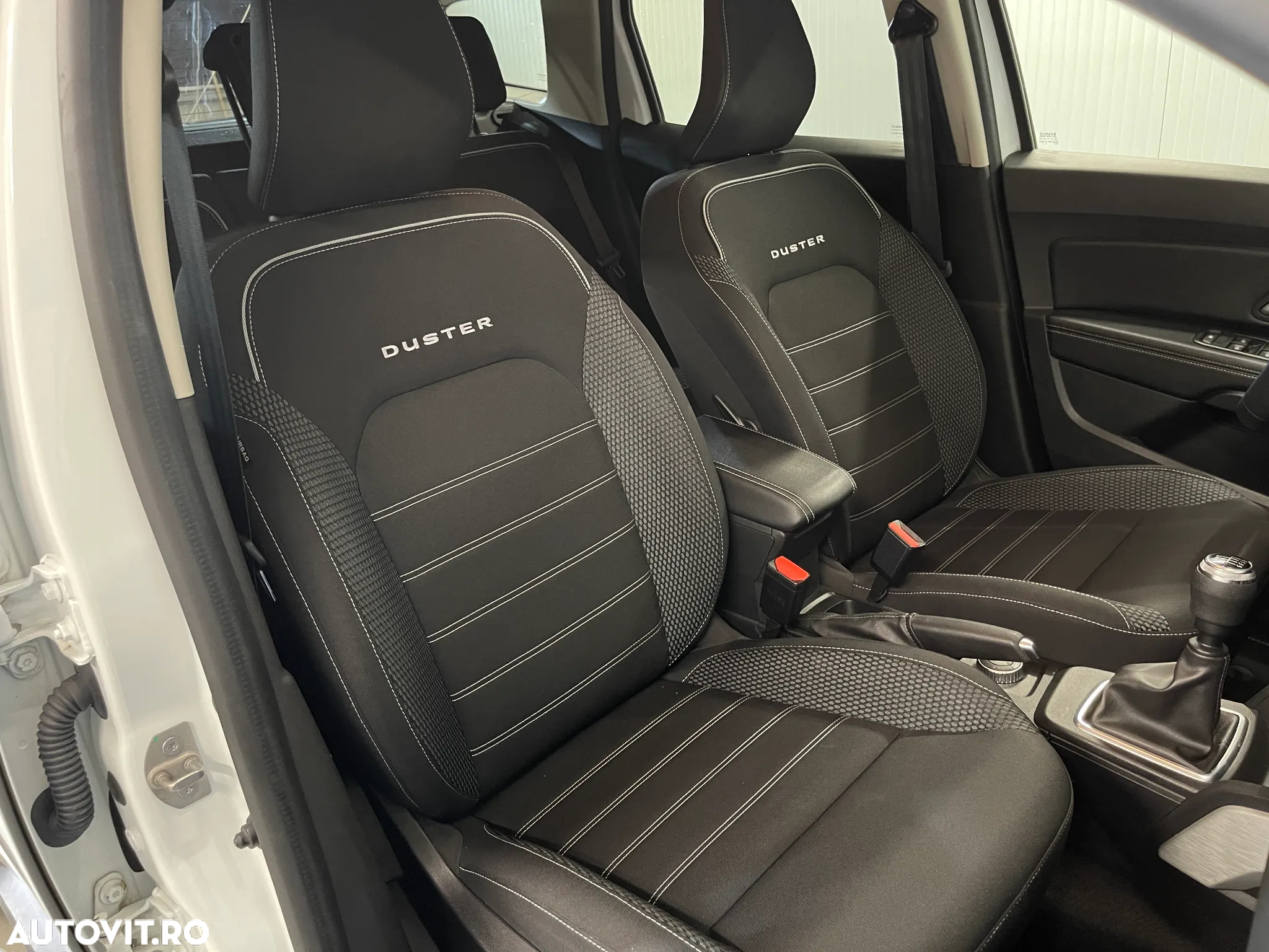 Dacia Duster TCe 150 4WD Prestige - 9