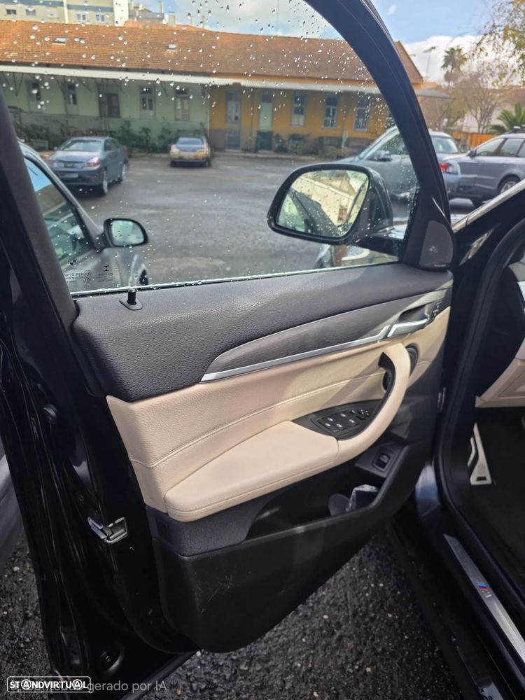 BMW X2 xDrive25d Aut. M Sport X - 8