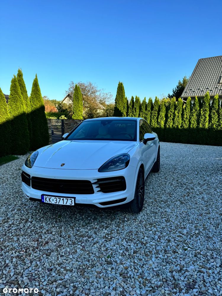 Porsche Cayenne Standard - 10