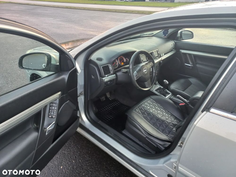 Opel Vectra - 10