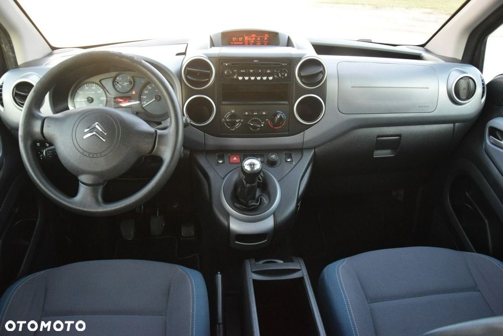 Citroën Berlingo - 25