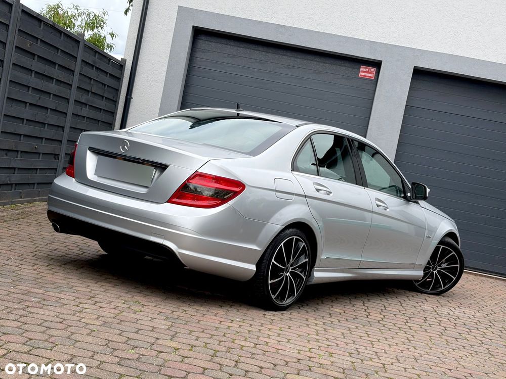 Mercedes-Benz Klasa C - 15