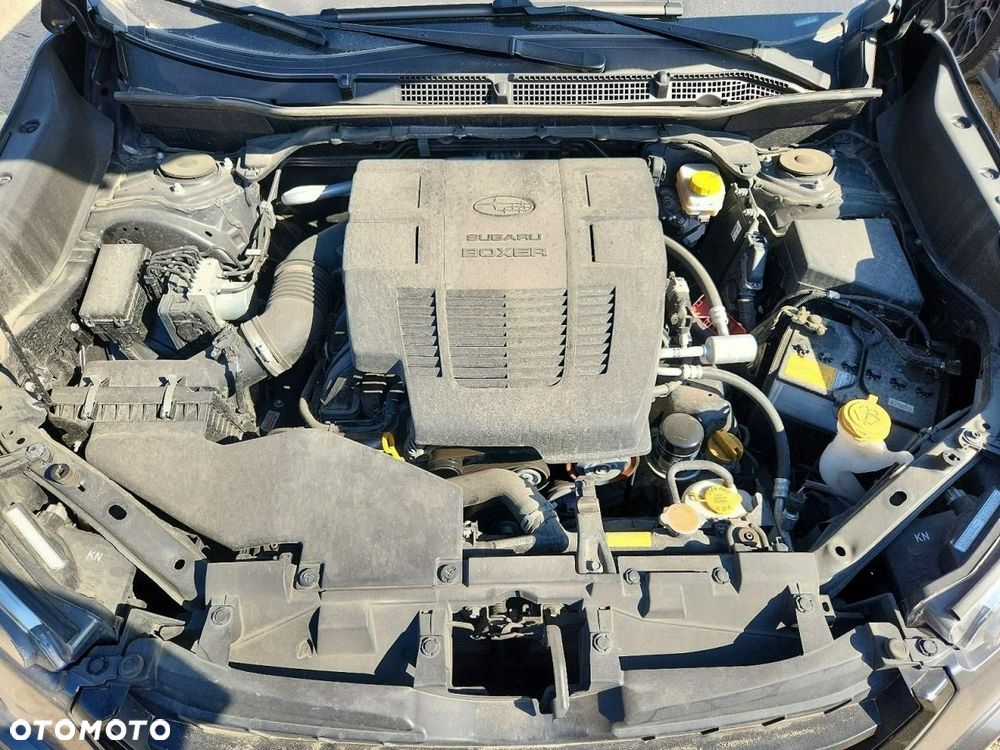 Subaru Forester - 10