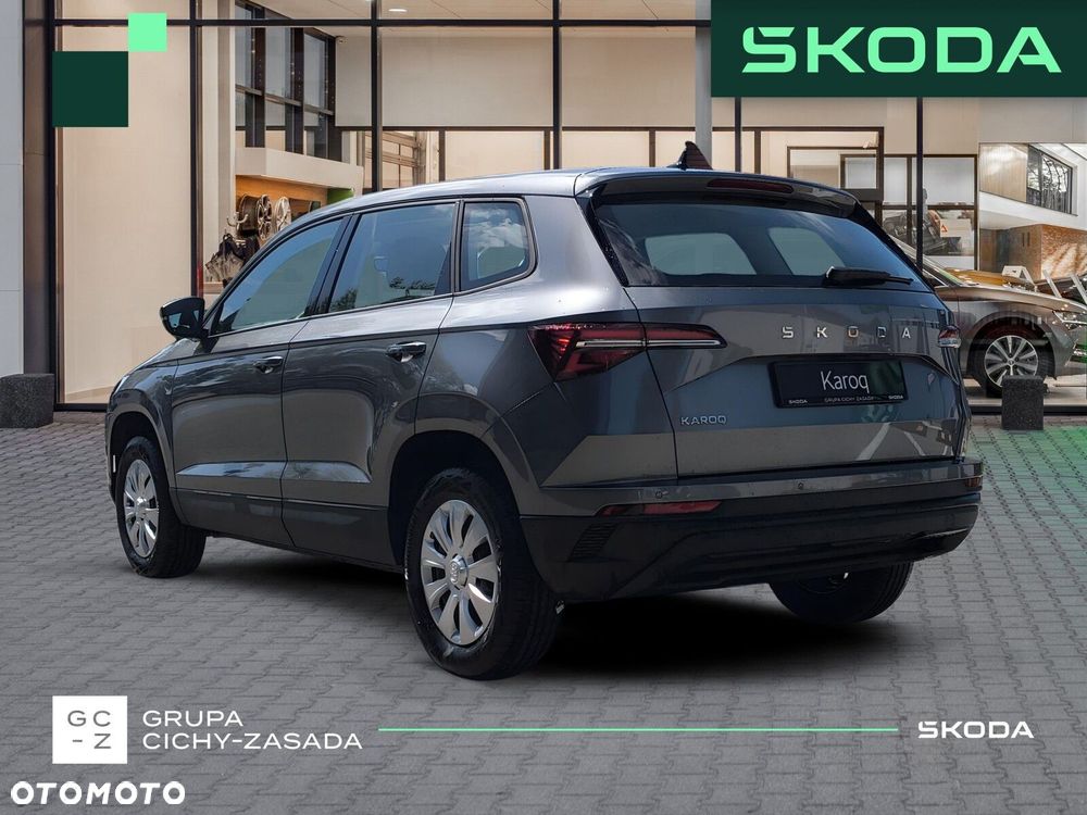 Skoda Karoq 1.0 TSI Essence - 4