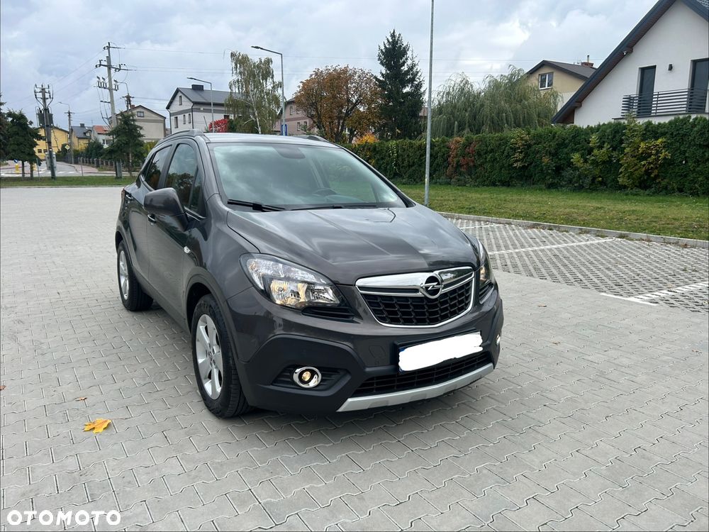 Opel Mokka - 23