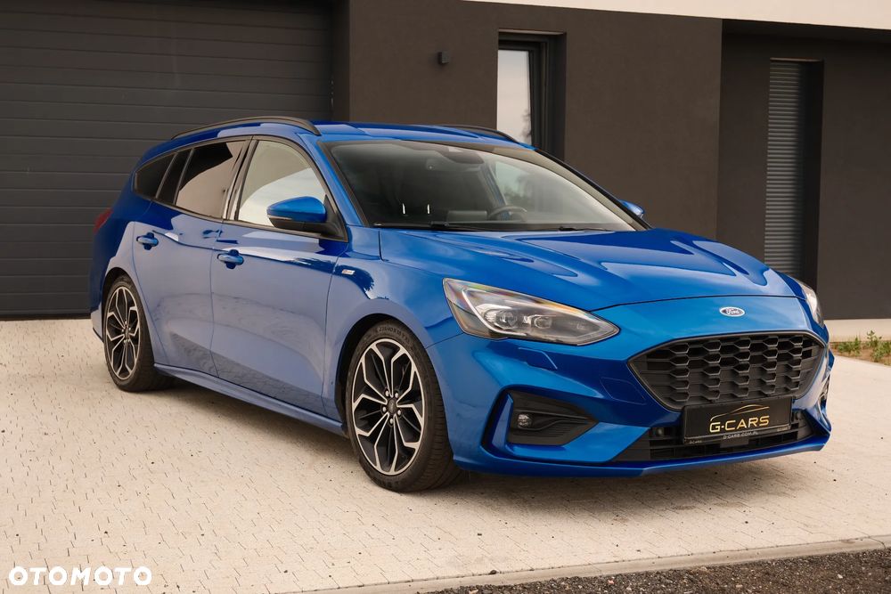 Ford Focus 1.5 EcoBoost ST-Line Business - 8