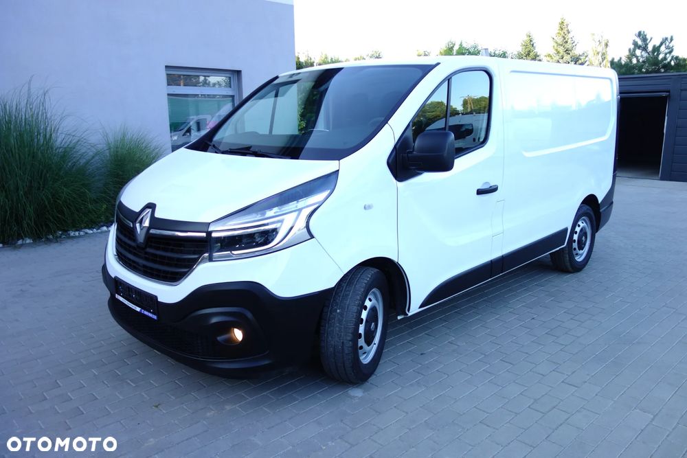 Renault Trafic 2.0 Dci 145 KM L1H1 Klima Kamera Ledy - 21
