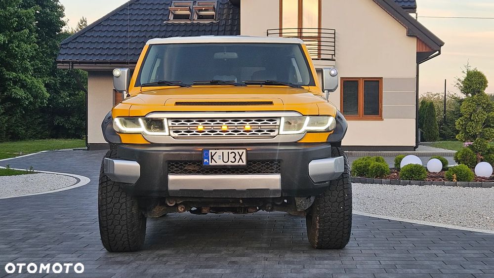 Toyota FJ 4.0 4x4 - 6