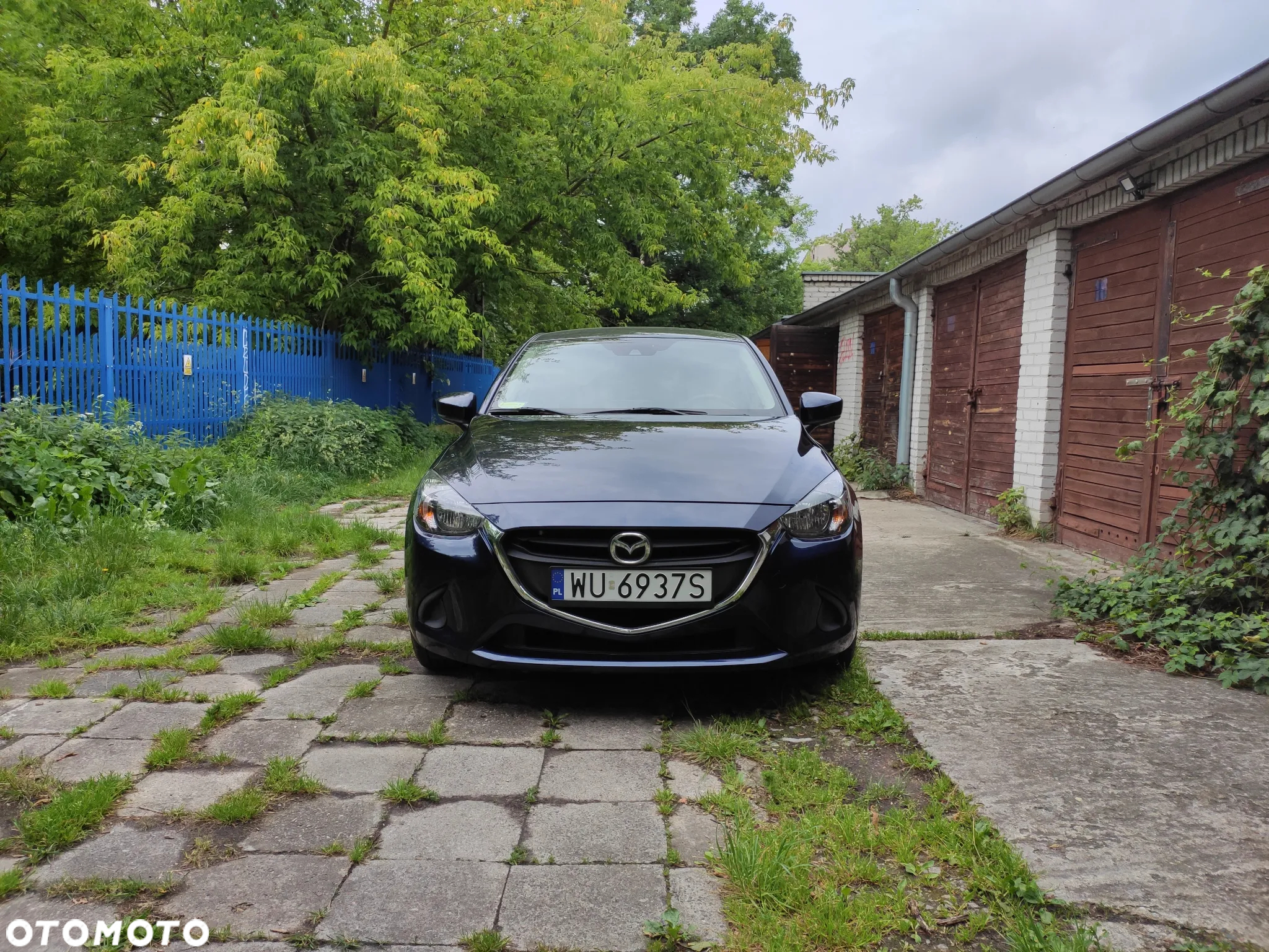 Mazda 2 SKYACTIV-G 90 Center-Line - 3