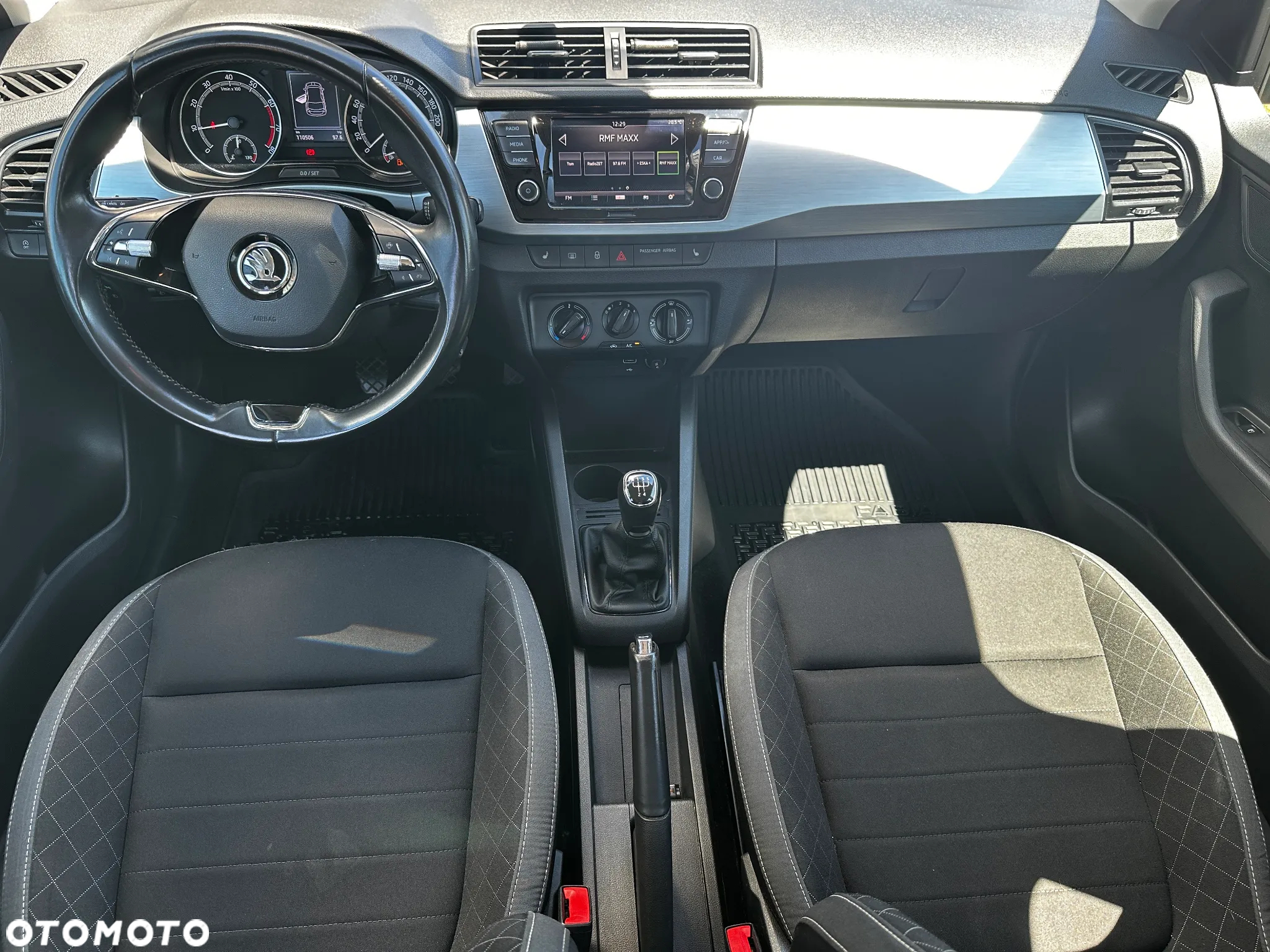 Skoda Fabia 1.0 TSI Ambition - 20