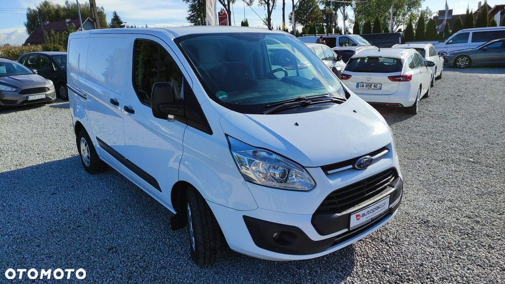 Ford Transit Custom - 10