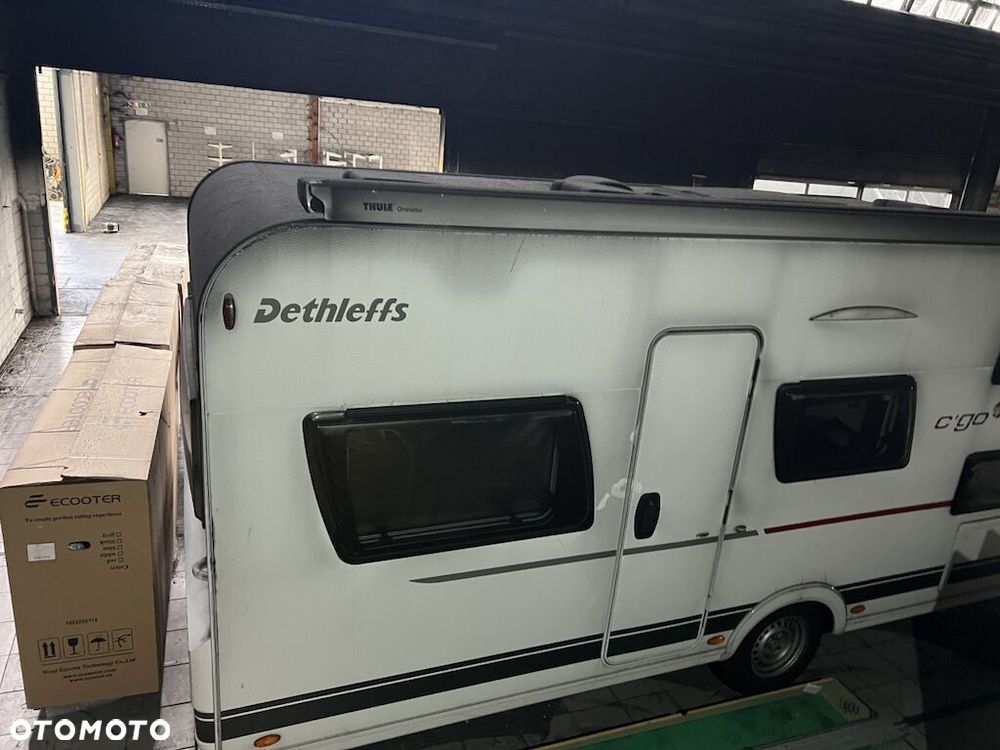 Dethleffs C15 p1041 - 4