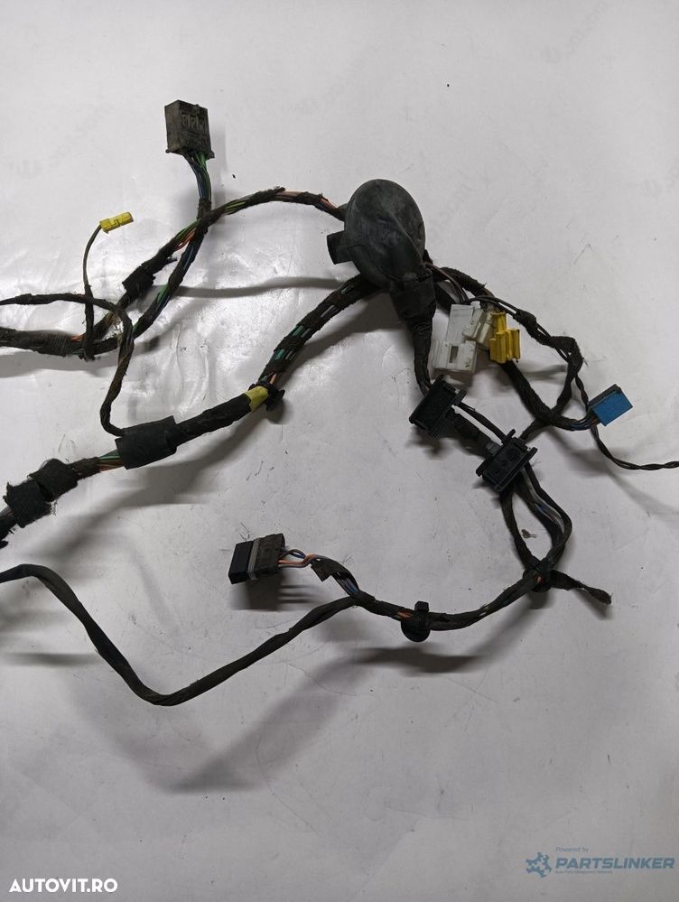Instalație electrică usa  stanga fata MERCEDES-BENZ S-CLASS II W221, C215 2005 - 2013 - 2