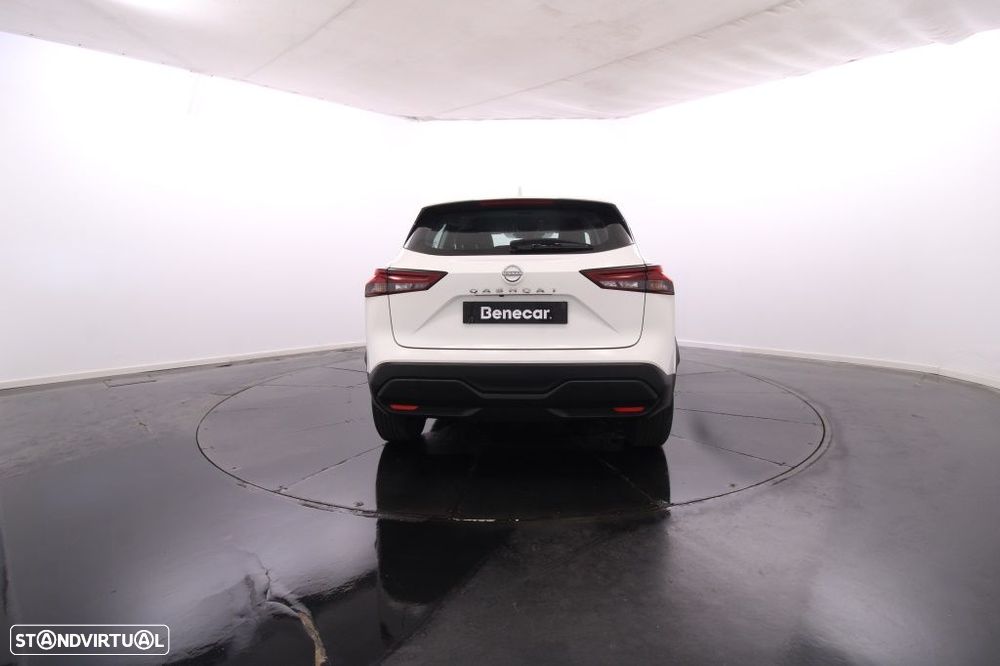 Nissan Qashqai 1.3 DIG-T Acenta LED+R - 7