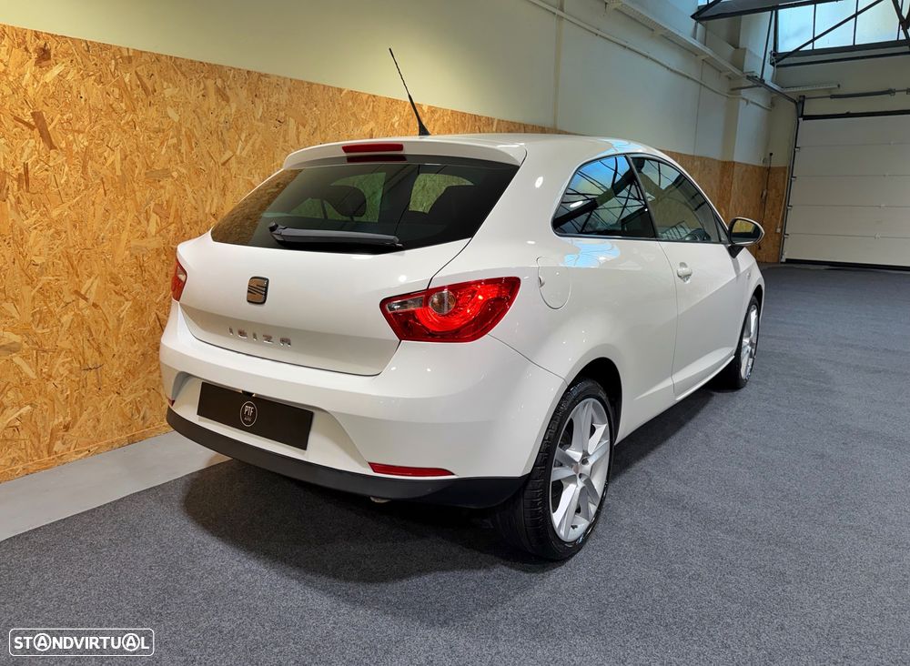 SEAT Ibiza SC 1.6 TDi Sport DPF - 5