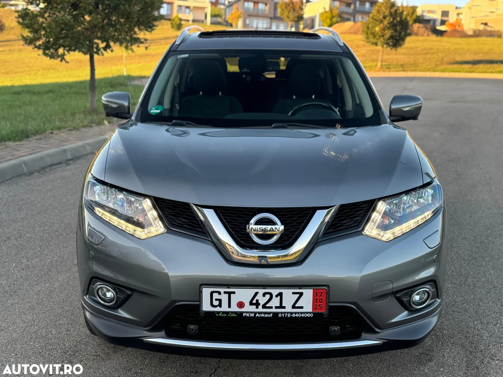 Nissan X-Trail 1.6 dCi ALL-MODE 4x4i Tekna - 7