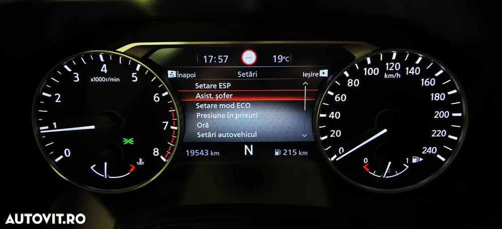 Nissan Juke 1.0 DIG-T DCT Acenta - 22