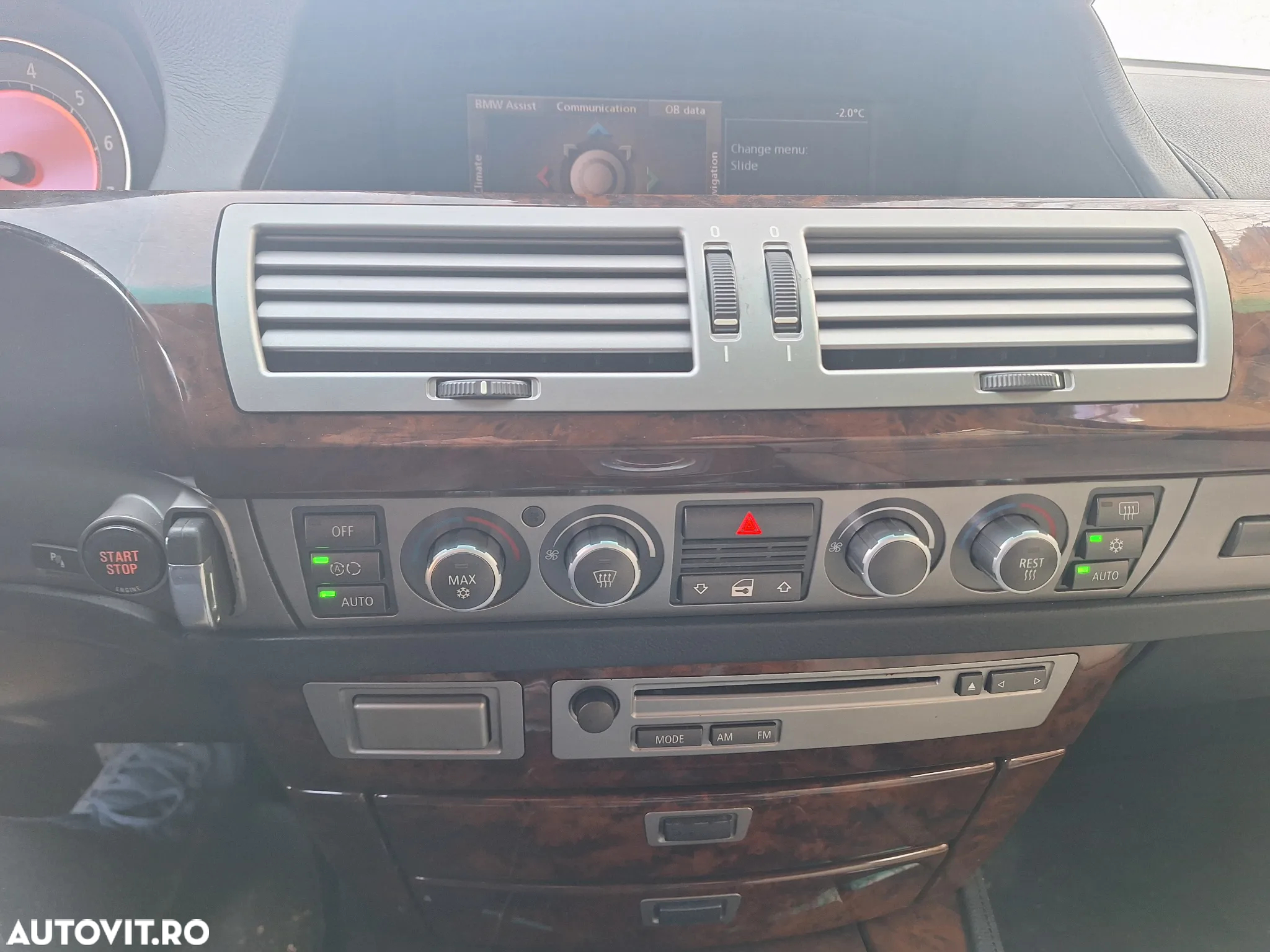 BMW Seria 7 760i A - 11