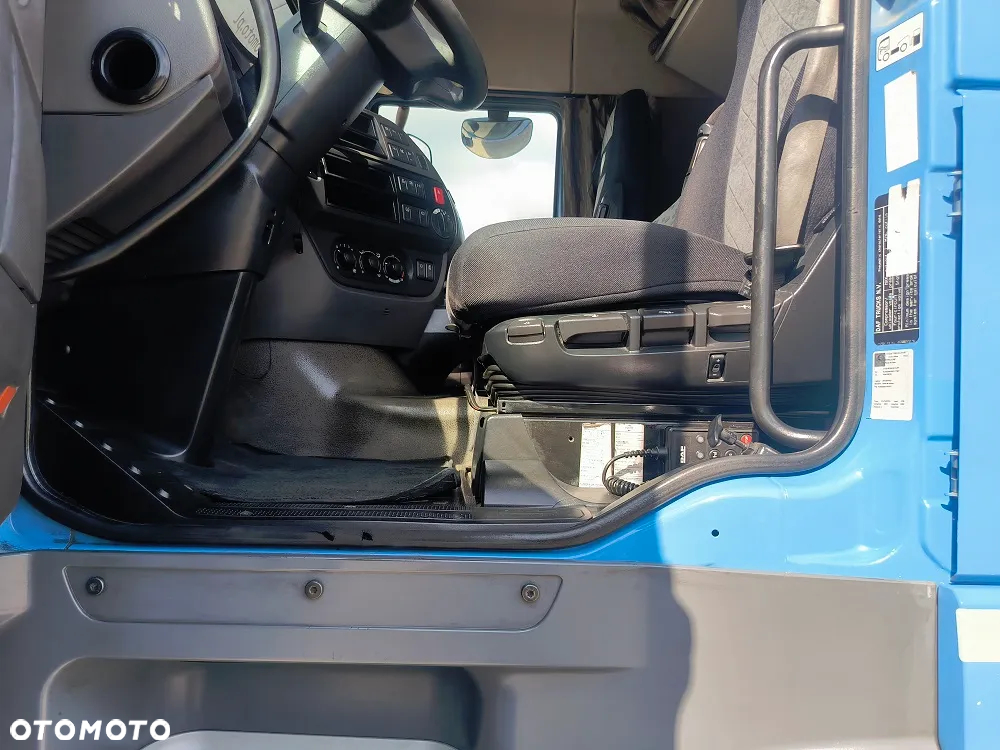 DAF XF 460 - 8