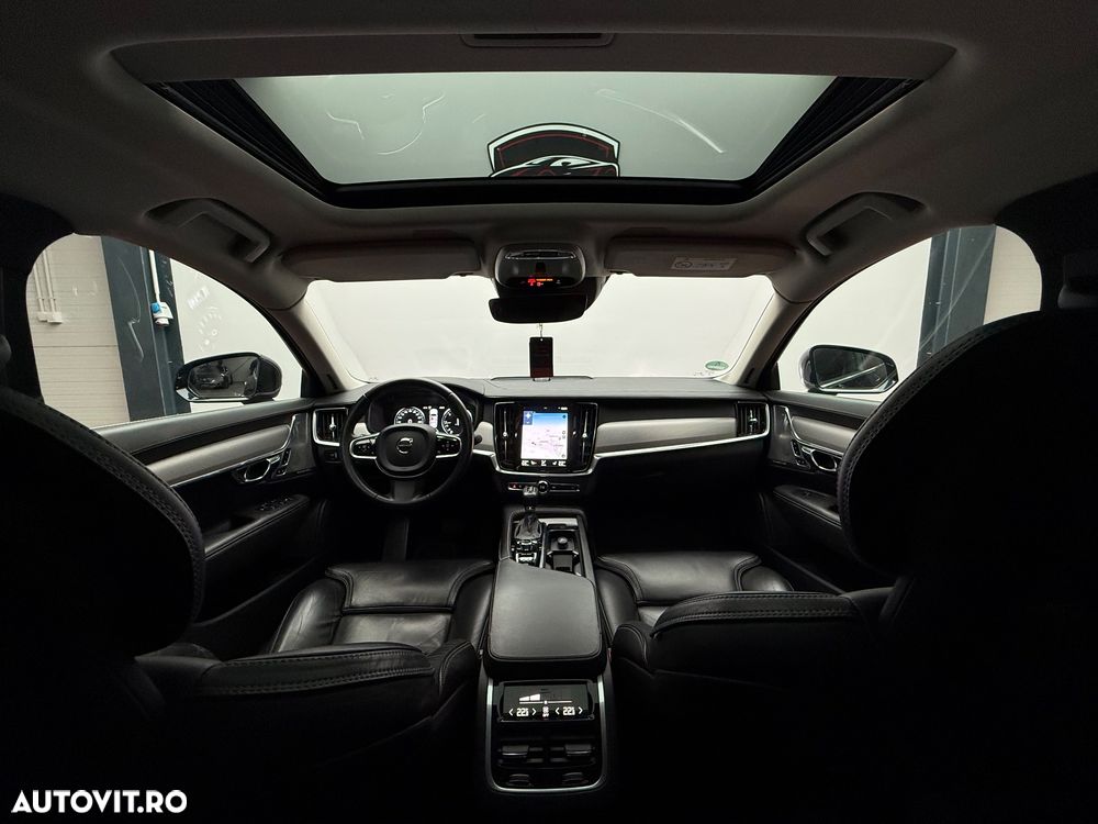 Volvo S90 D4 Geartronic Inscription - 6
