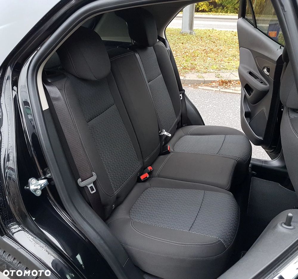 Opel Mokka X 1.4 Automatik Ultimate - 13