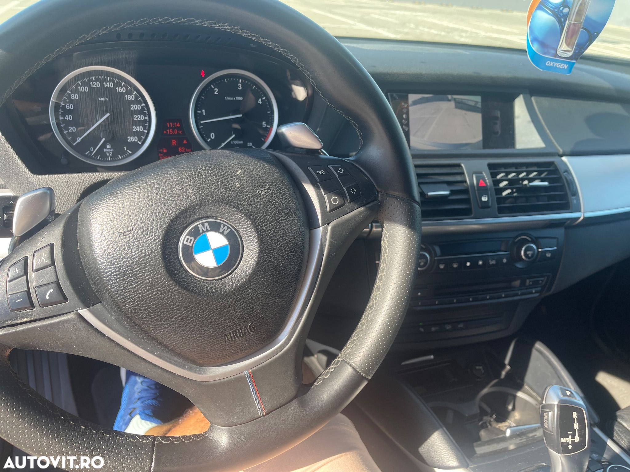 BMW X6 xDrive30d - 6