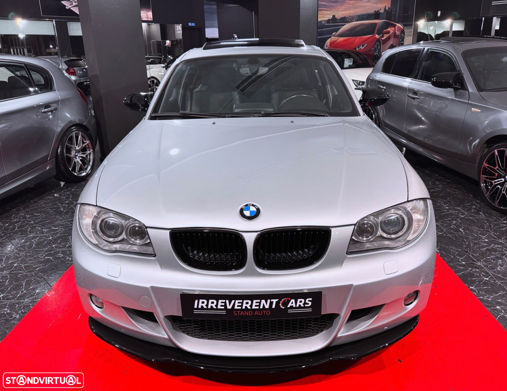 BMW 120 d - 2