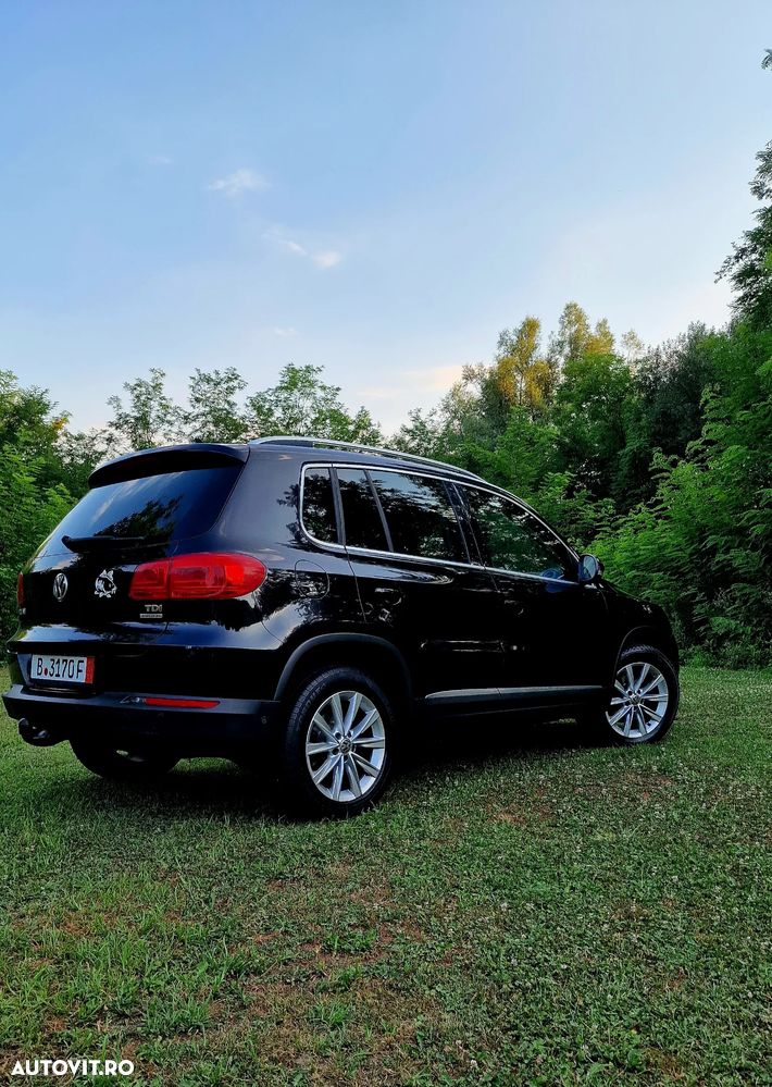 Volkswagen Tiguan 2.0 TDI BMT Sport & Style - 12